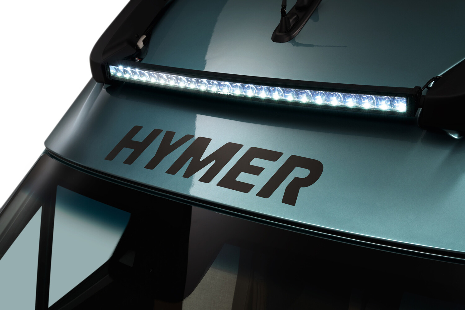 Hymer Venture S Mercedes Bild 2